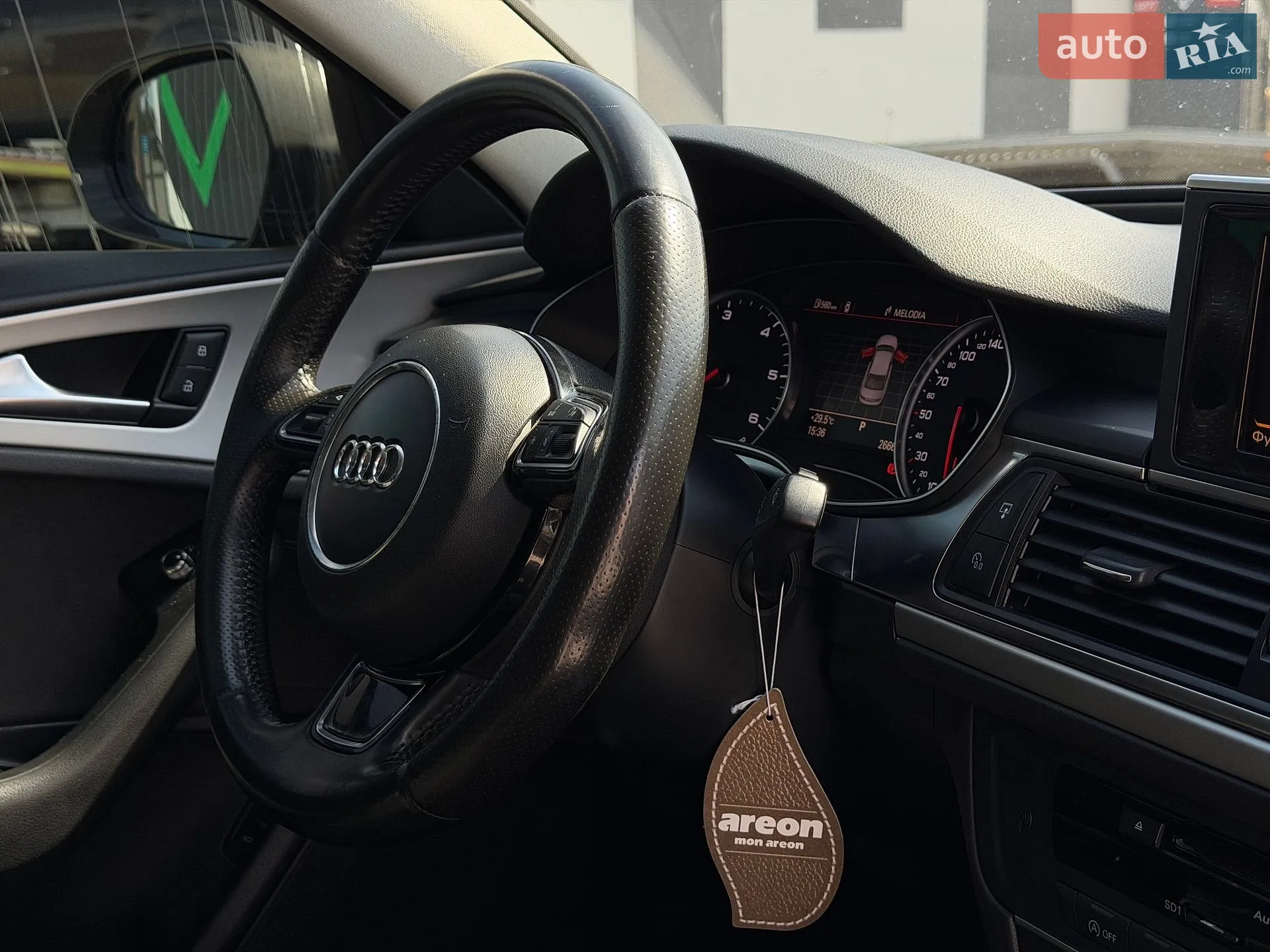 2012 Audi A6 - мініатюра 53