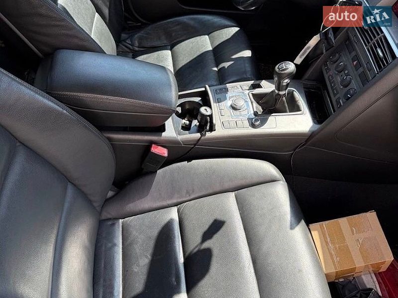 Седан Audi A6 2006 в Киеве