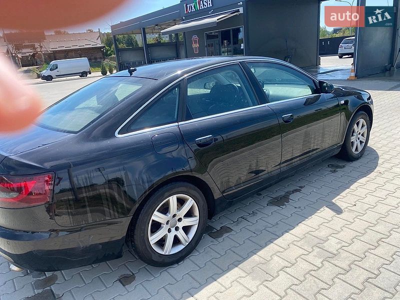 Седан Audi A6 2006 в Киеве