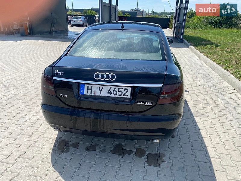 Седан Audi A6 2006 в Киеве
