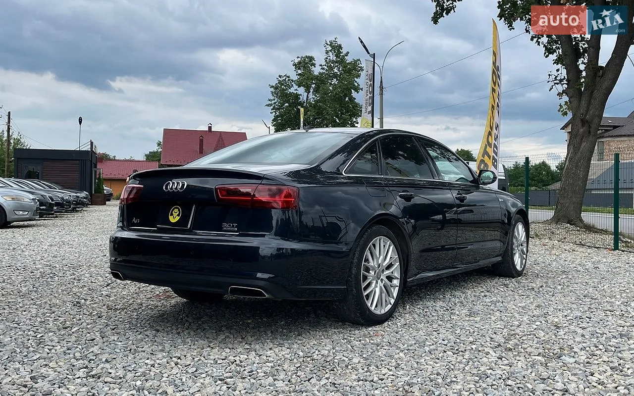 2014 Audi A6 - мініатюра 7