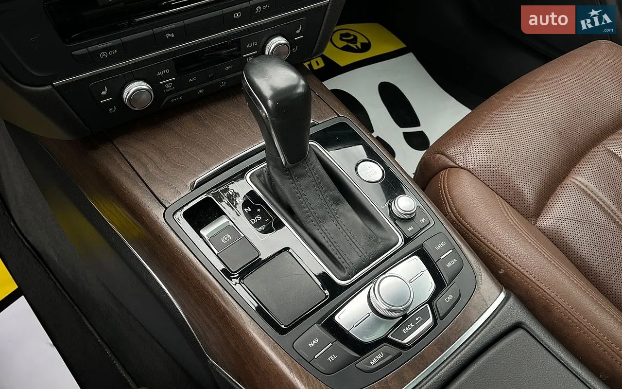 2014 Audi A6 - мініатюра 11