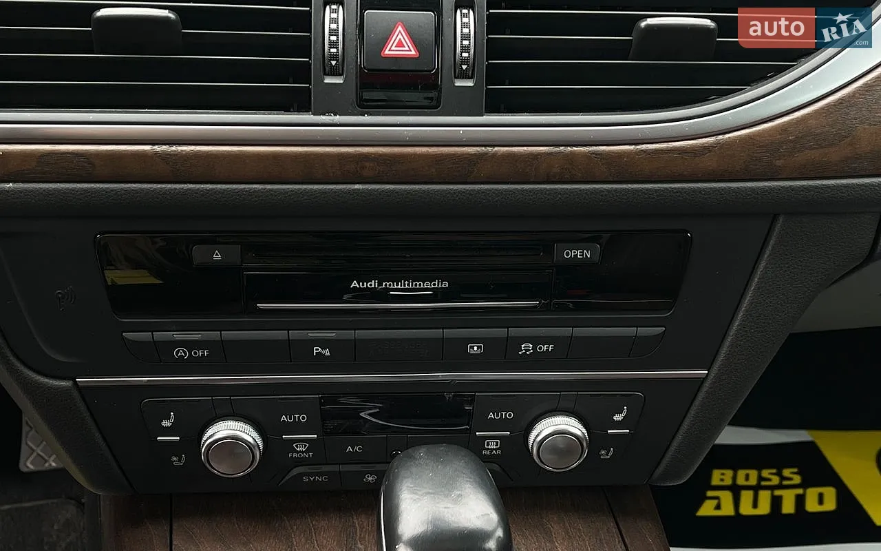 2014 Audi A6 - мініатюра 13