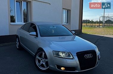 Седан Audi A6 2004 в Ивано-Франковске фото Седан Audi A6 2004 в Ивано-Франковске