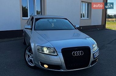 Седан Audi A6 2004 в Ивано-Франковске фото 2 Седан Audi A6 2004 в Ивано-Франковске