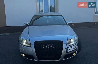 Седан Audi A6 2004 в Ивано-Франковске фото 3 Седан Audi A6 2004 в Ивано-Франковске