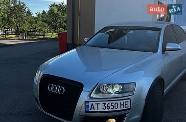 Седан Audi A6 2004 в Ивано-Франковске фото 4 Седан Audi A6 2004 в Ивано-Франковске
