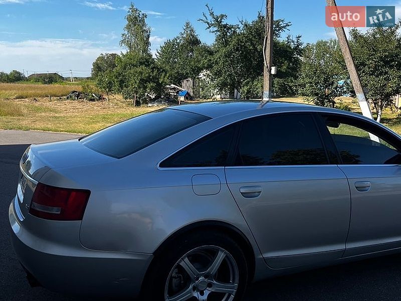 Седан Audi A6 2004 в Ивано-Франковске фото 6 Седан Audi A6 2004 в Ивано-Франковске