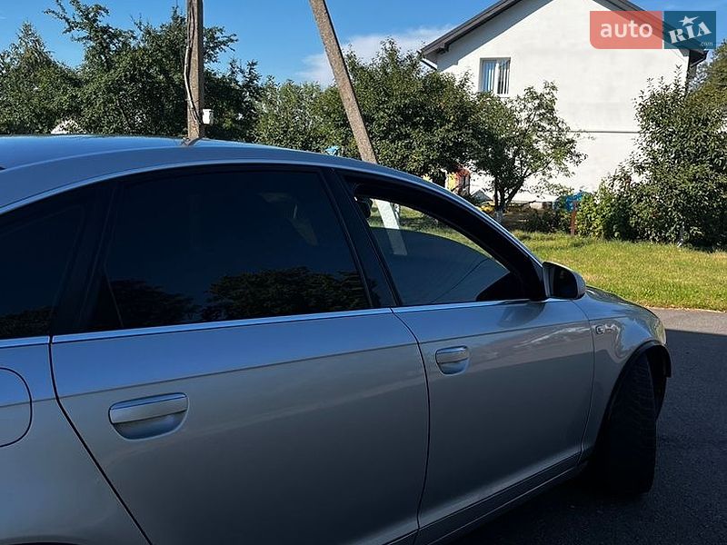 Седан Audi A6 2004 в Ивано-Франковске фото 7 Седан Audi A6 2004 в Ивано-Франковске