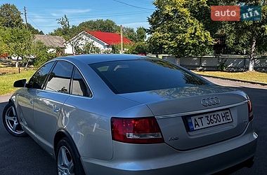 Седан Audi A6 2004 в Ивано-Франковске фото 8 Седан Audi A6 2004 в Ивано-Франковске
