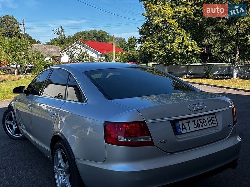 Седан Audi A6 2004 в Ивано-Франковске фото 8 Седан Audi A6 2004 в Ивано-Франковске