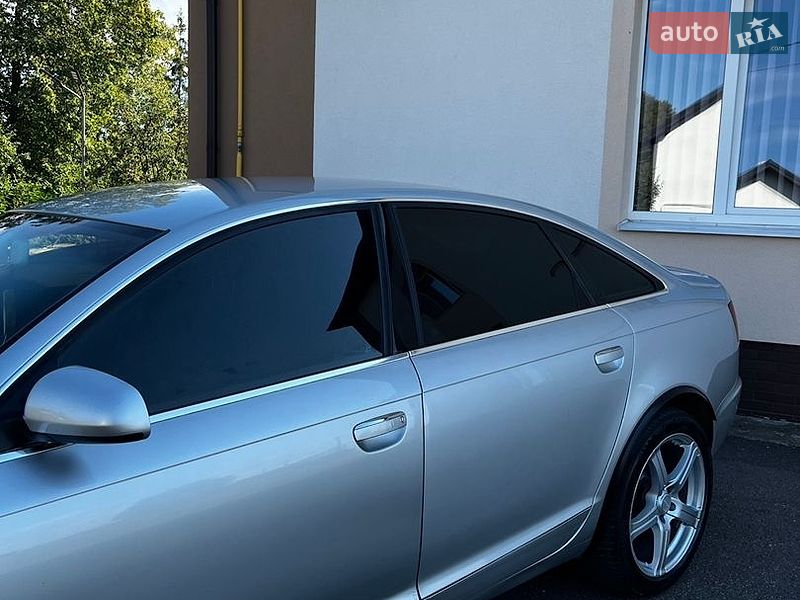 Седан Audi A6 2004 в Ивано-Франковске фото 9 Седан Audi A6 2004 в Ивано-Франковске