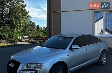 Седан Audi A6 2004 в Ивано-Франковске фото 10 Седан Audi A6 2004 в Ивано-Франковске