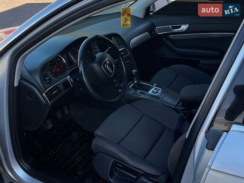 Седан Audi A6 2004 в Ивано-Франковске фото 11 Седан Audi A6 2004 в Ивано-Франковске