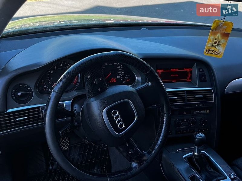 Седан Audi A6 2004 в Ивано-Франковске фото 13 Седан Audi A6 2004 в Ивано-Франковске