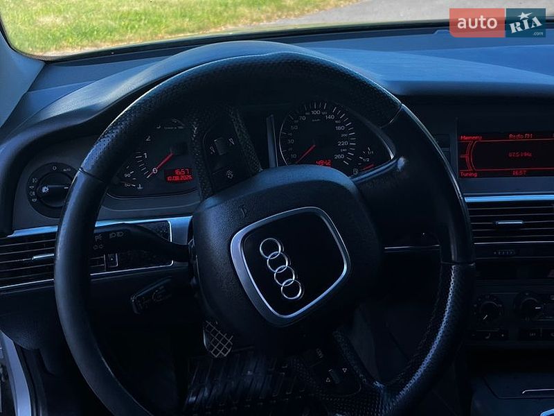 Седан Audi A6 2004 в Ивано-Франковске фото 15 Седан Audi A6 2004 в Ивано-Франковске