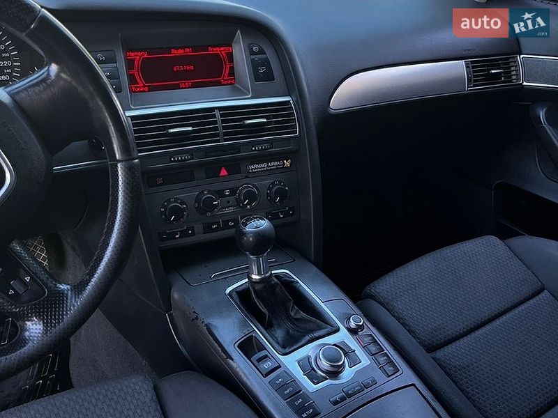Седан Audi A6 2004 в Ивано-Франковске фото 16 Седан Audi A6 2004 в Ивано-Франковске