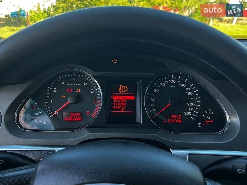 Седан Audi A6 2004 в Ивано-Франковске фото 18 Седан Audi A6 2004 в Ивано-Франковске