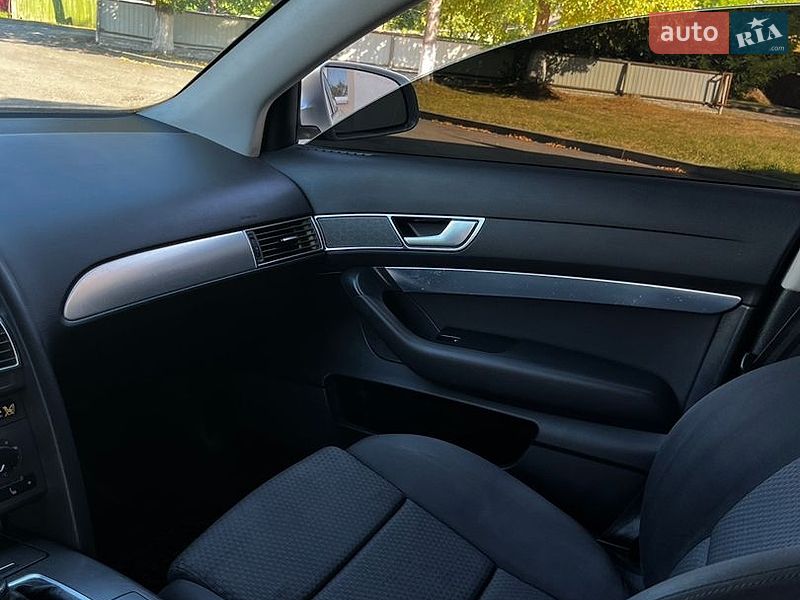 Седан Audi A6 2004 в Ивано-Франковске фото 19 Седан Audi A6 2004 в Ивано-Франковске