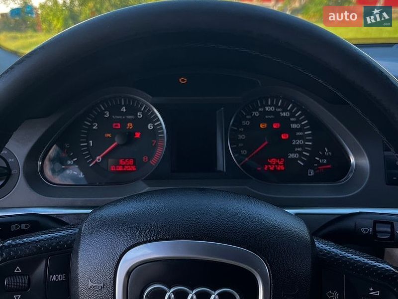Седан Audi A6 2004 в Ивано-Франковске фото 17 Седан Audi A6 2004 в Ивано-Франковске