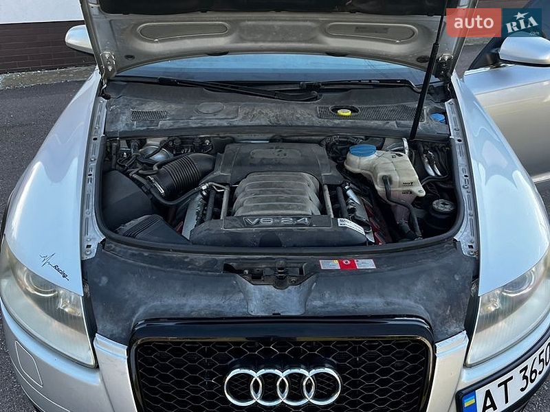 Седан Audi A6 2004 в Ивано-Франковске фото 22 Седан Audi A6 2004 в Ивано-Франковске