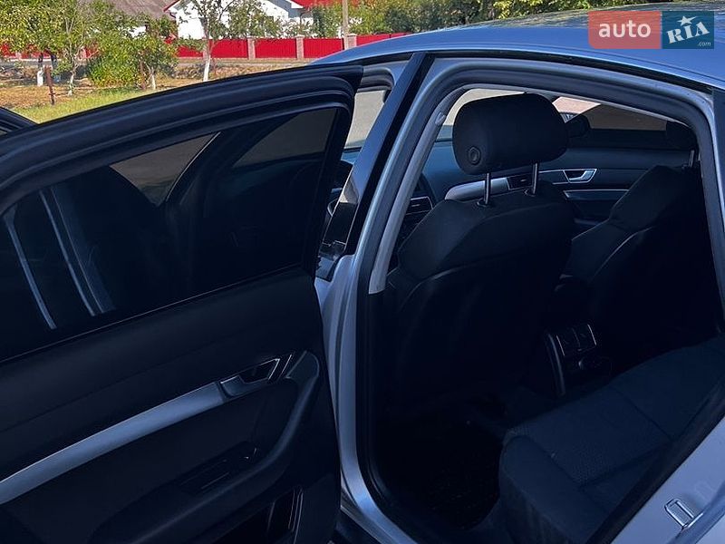 Седан Audi A6 2004 в Ивано-Франковске фото 20 Седан Audi A6 2004 в Ивано-Франковске