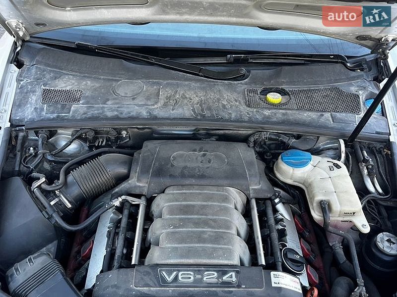 Седан Audi A6 2004 в Ивано-Франковске фото 23 Седан Audi A6 2004 в Ивано-Франковске