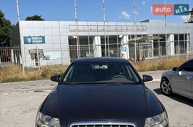 Седан Audi A6 2005 в Каменец-Подольском