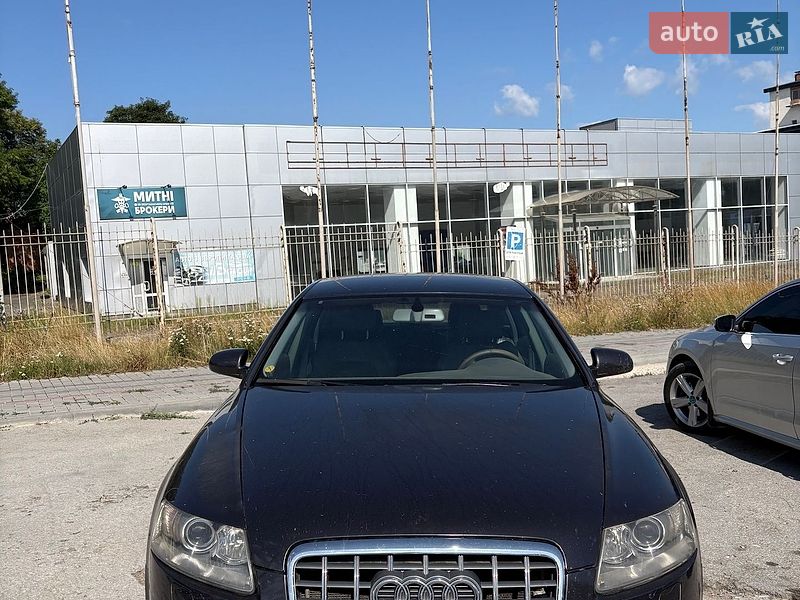 Седан Audi A6 2005 в Каменец-Подольском