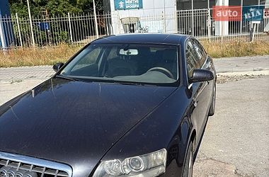Седан Audi A6 2005 в Каменец-Подольском