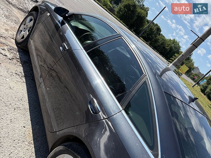 Седан Audi A6 2005 в Каменец-Подольском