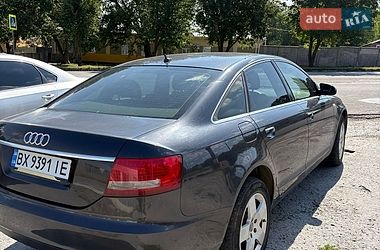 Седан Audi A6 2005 в Каменец-Подольском