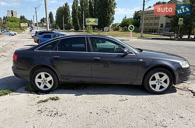 Седан Audi A6 2005 в Каменец-Подольском