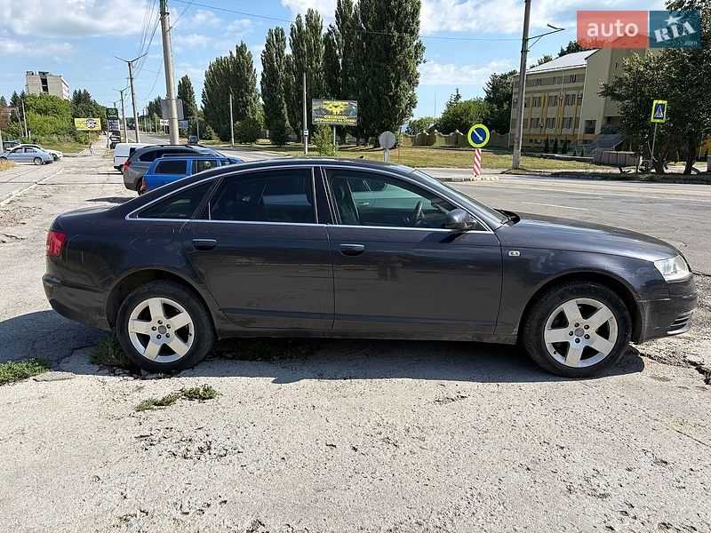 Седан Audi A6 2005 в Каменец-Подольском