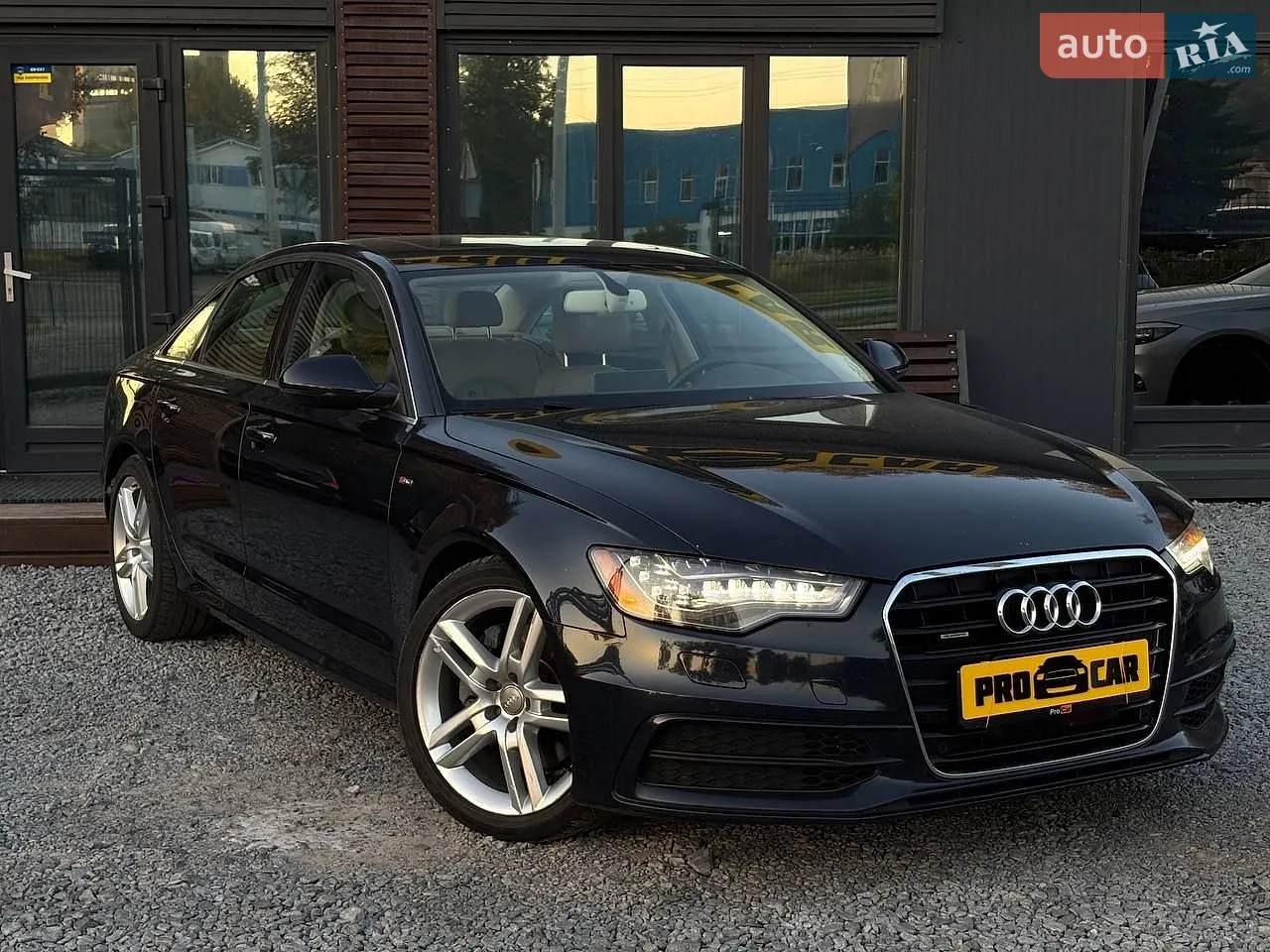 2014 Audi A6 - мініатюра 3