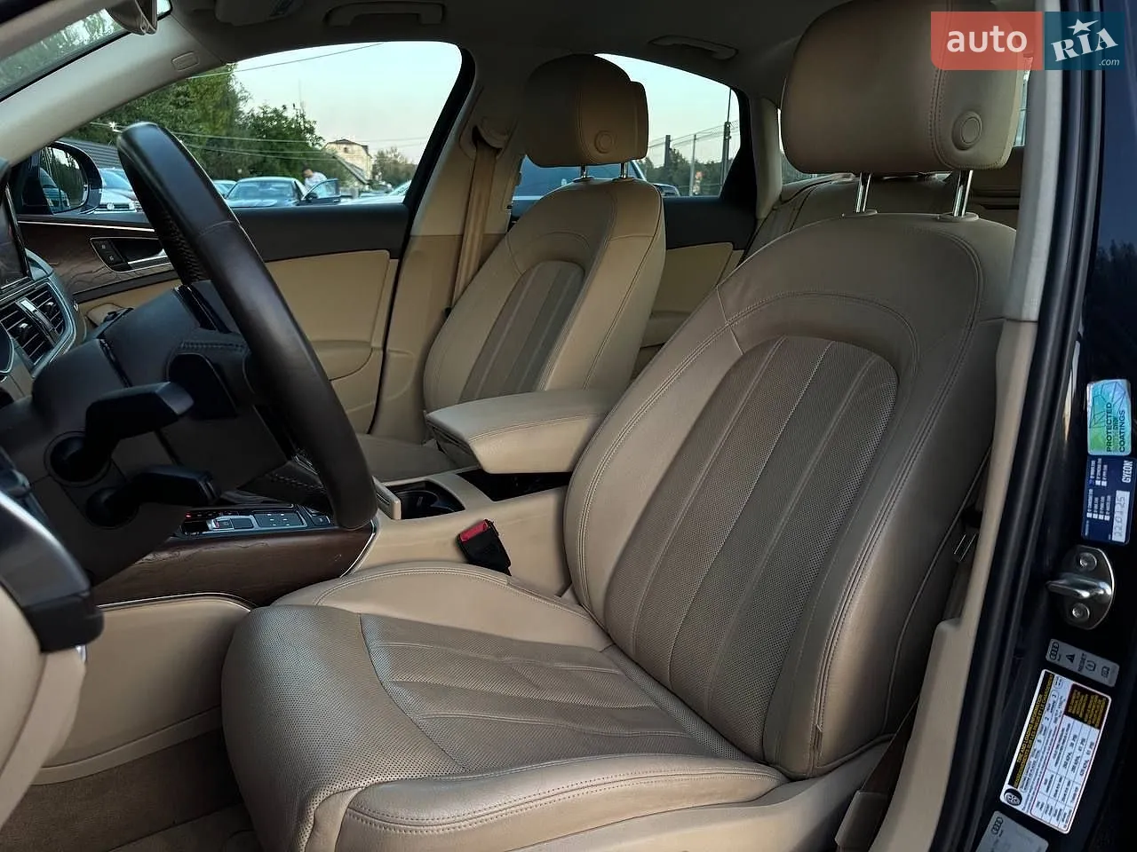 2014 Audi A6 - мініатюра 24