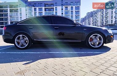 Седан Audi A6 2010 в Черкасах