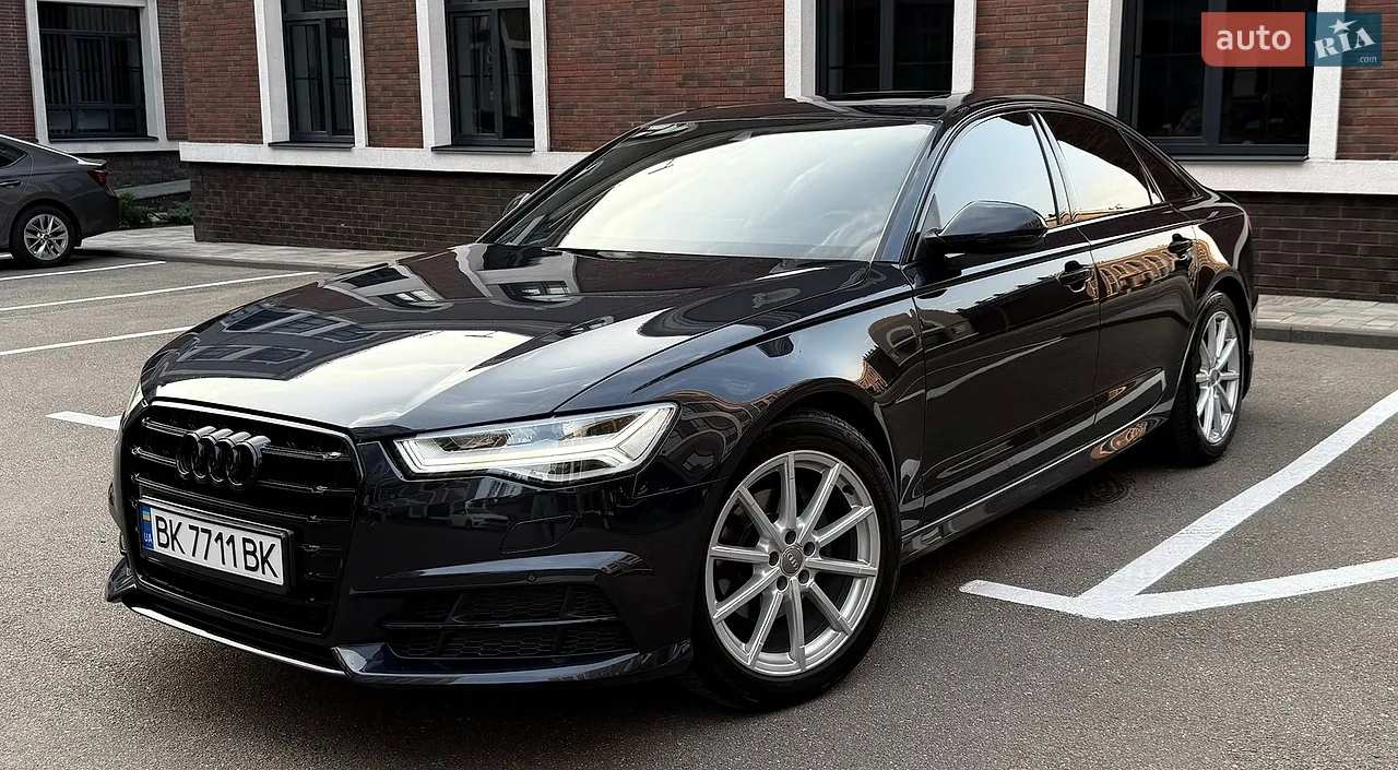 2017 Audi A6 - мініатюра 34