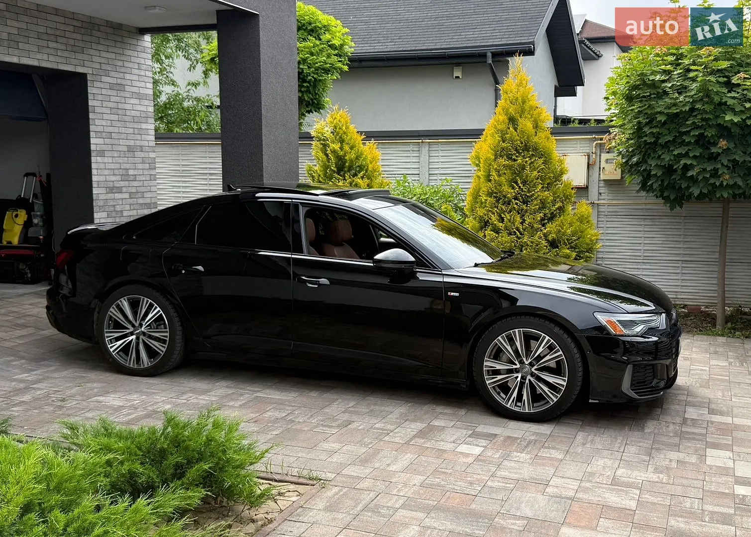 2019 Audi A6 - фото 1