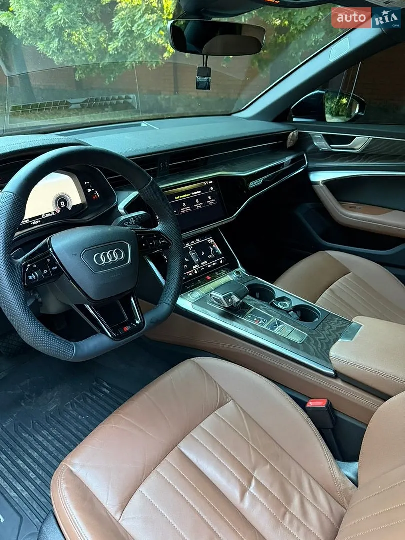 2019 Audi A6 - мініатюра 7