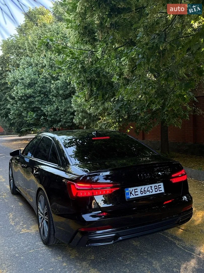 2019 Audi A6 - мініатюра 6
