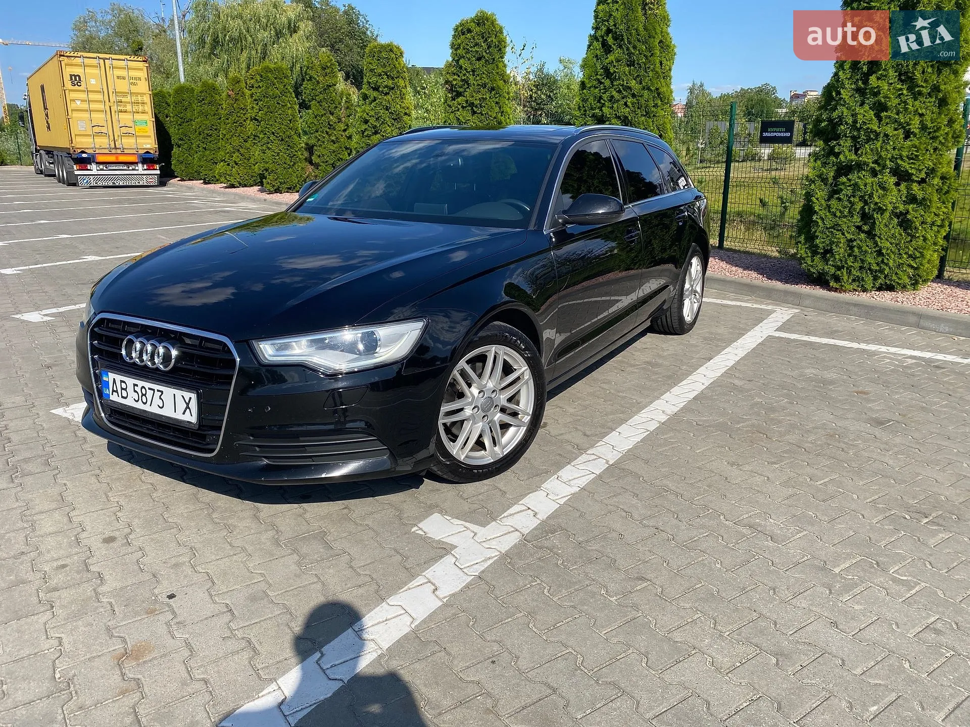 2011 Audi A6 - мініатюра 7