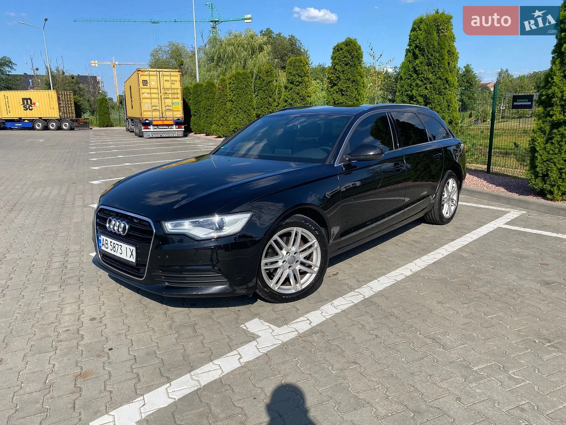 2011 Audi A6 - мініатюра 8