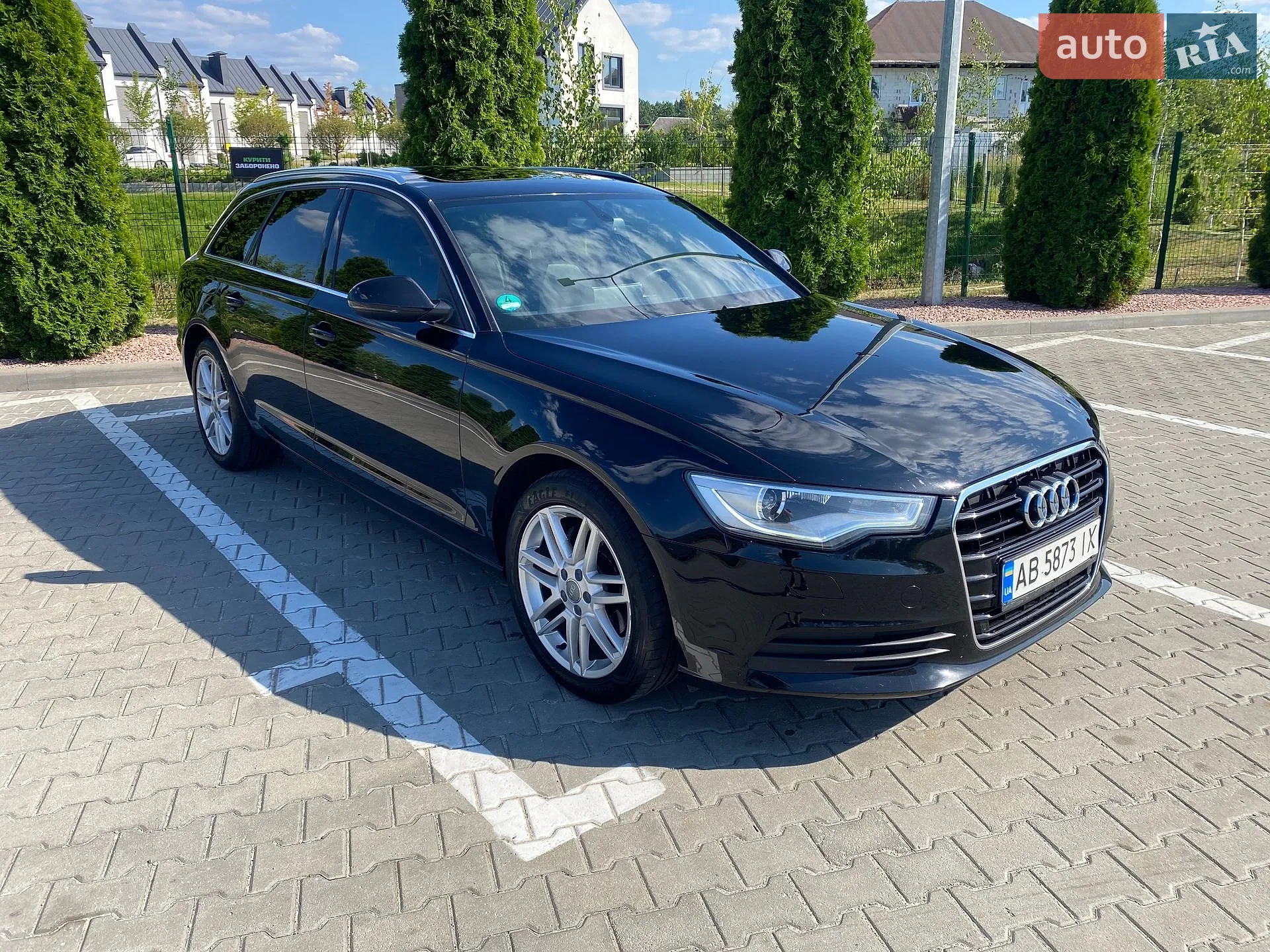 2011 Audi A6 - мініатюра 9