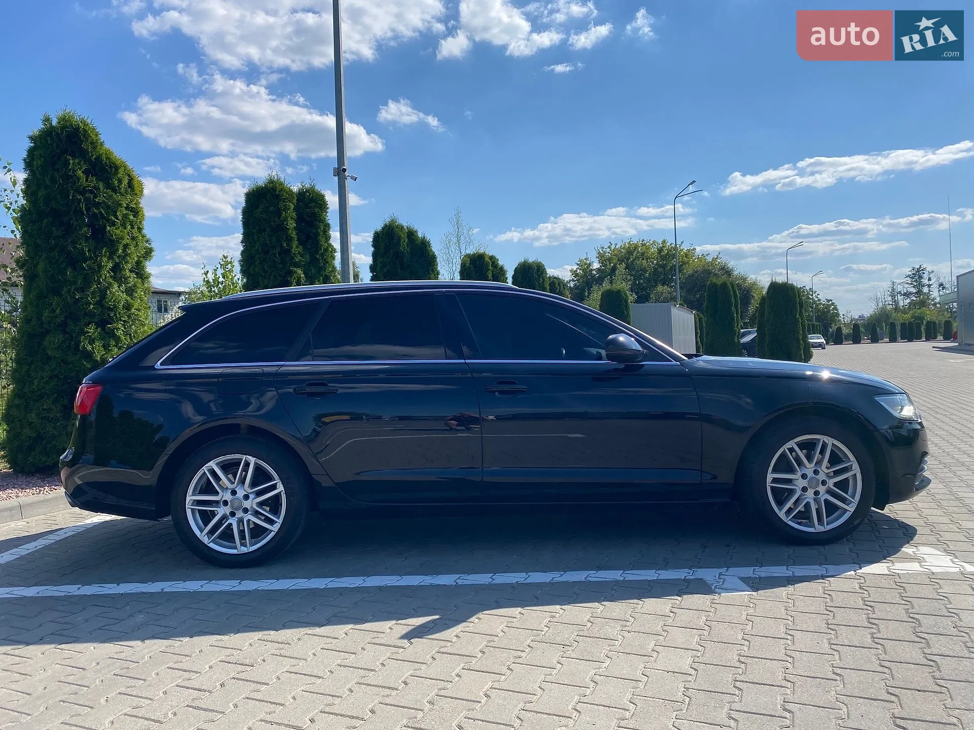 2011 Audi A6 - мініатюра 11