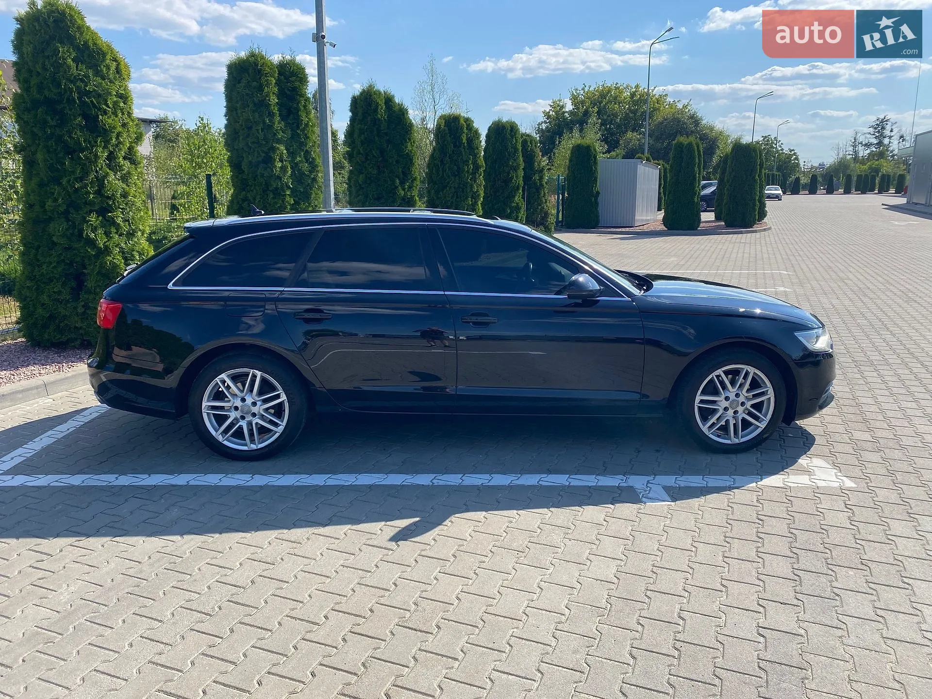 2011 Audi A6 - мініатюра 10