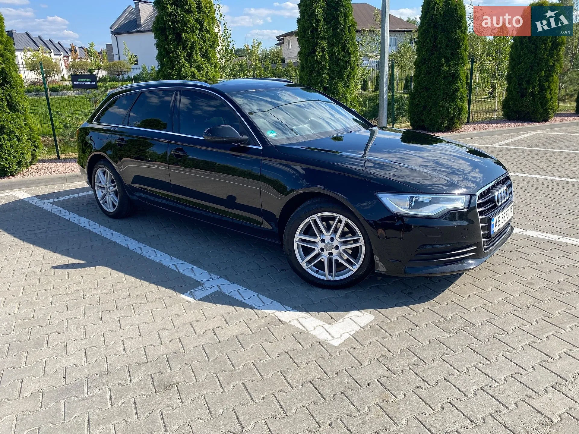 2011 Audi A6 - мініатюра 13