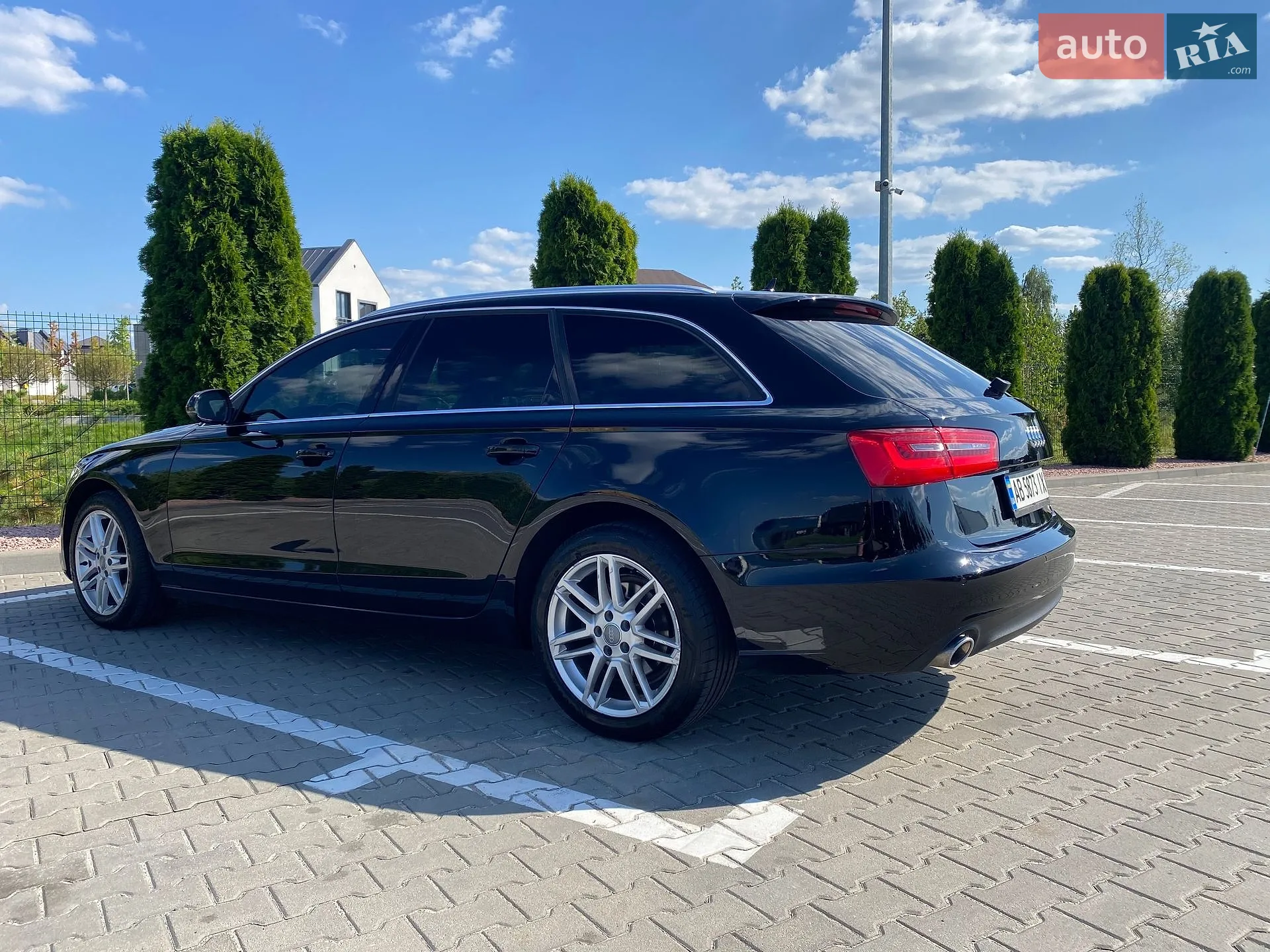 2011 Audi A6 - мініатюра 15