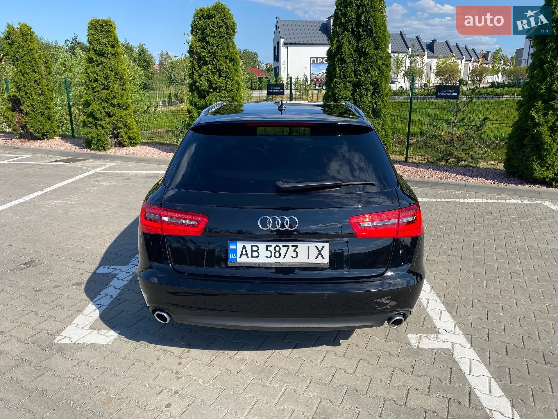 2011 Audi A6 - мініатюра 16