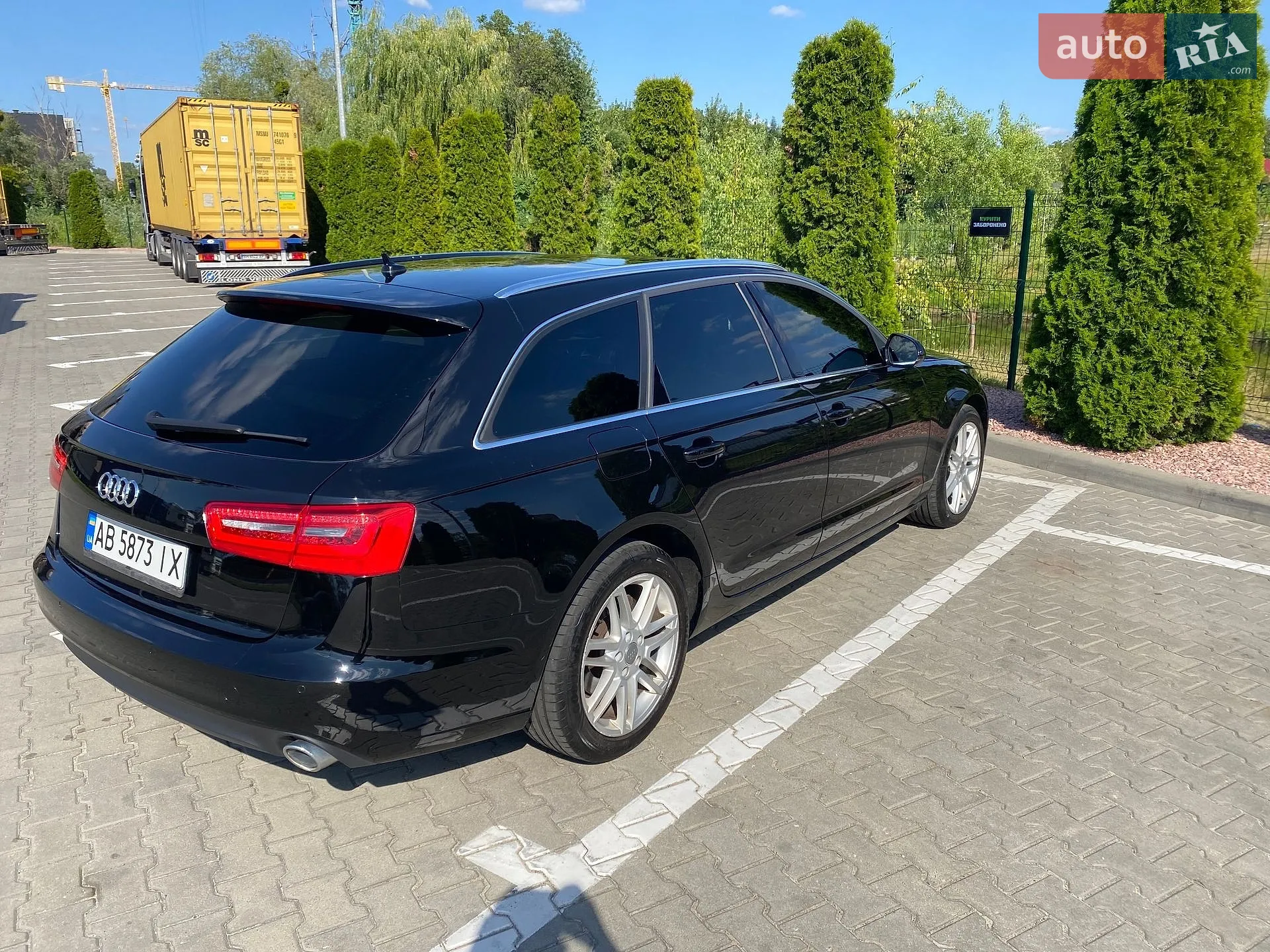2011 Audi A6 - мініатюра 19